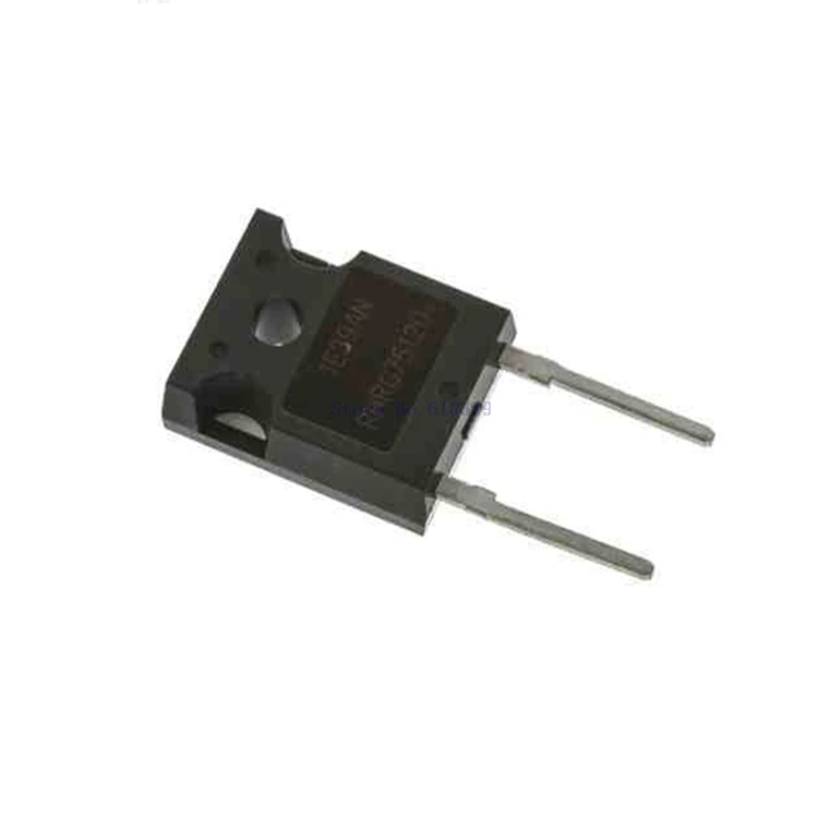

Rg75120 Diode Switching 1.2Kv 75A 2-Pin(2+Tab) To-247 Rail Rhrg75120