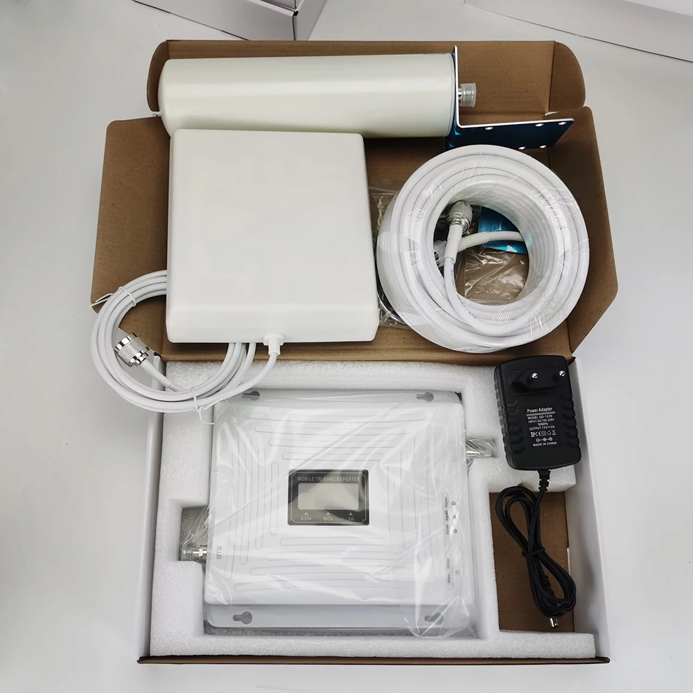 4g Signal Booster GSM 2g 3g 4g Cellular Signal