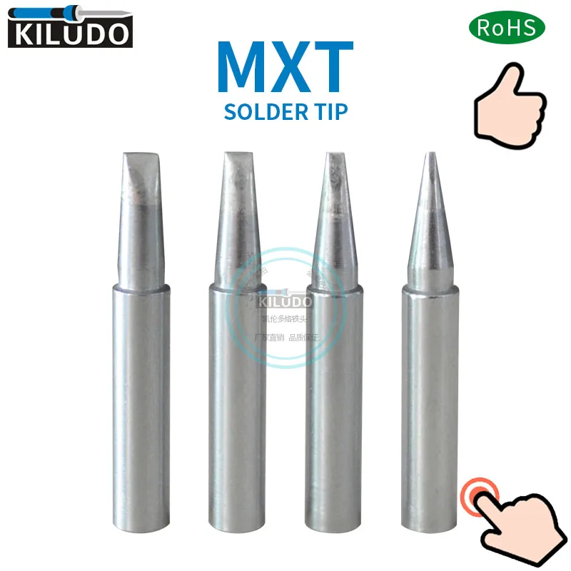 MXT серии советы MXTB MXTA MXTC MXT1 MXTKN MXTO паяльник для weller WSD71 WP70 паяльник