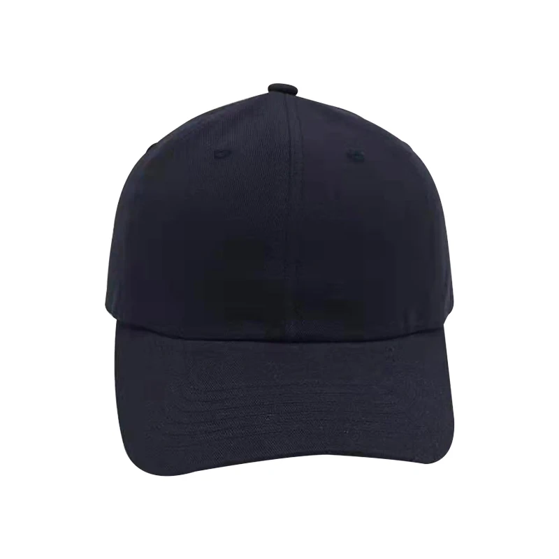 Navy blue Шляпа для папы, бейсболка с цветочной вышивкой, женская летняя бейсболка, Мужская кепка s, унисекс, эксклюзивная Кепка в стиле хип-хоп - Цвет: Navy blue