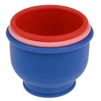 3Pcs Mini Sex Toy Silicone Rubber Ring Sleeve For Enlargement Penis Pump Accessories Male Sex Products Adult For Man 6