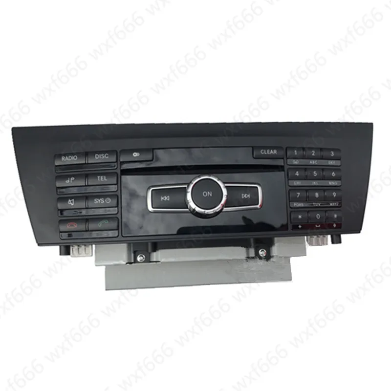 

2049003809 Car CD player CD host disc Suitable for C200mer ced es-be nzE200 C300 E300 C260 control unit