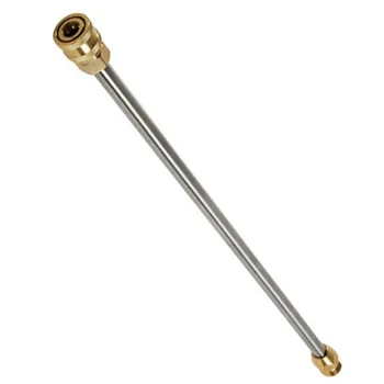 

Tool Pressure Washer Wand Quick Connect Extension rod Sprayer 4000 PSI