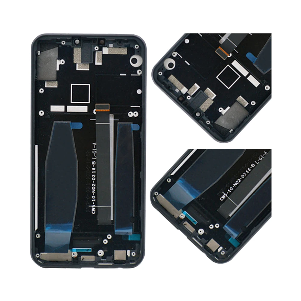 Для ASUS Zenfone 5 ZE620KL lcd кодирующий преобразователь сенсорного экрана в сборе для Asus ze620kl дисплей с заменой рамки X00QD