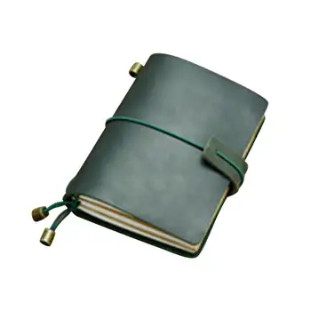 

1PC Notebook Passport Shaped Exquisite Daily Notepad for Writing Meeting Travel