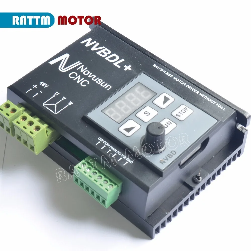 JMC Nema 24 3Nm DC36V Integrated Closed Loop