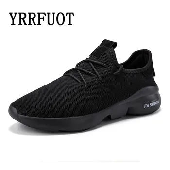 

Vogue Fashion Sneakers For Men Brand Outdoor Light Trend Casual Shoes Breathable Air Mesh Non-slip Men Shoes Zapatos Hombre