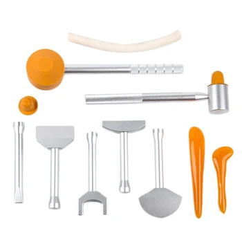 

Personal Care Doctor Hammer Promotional Diagnostic Reflex Hammer 7/Set Neurological Massager