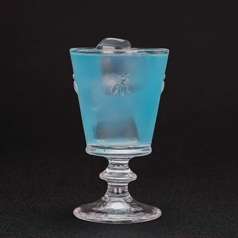 Толстая стеклянная чашка Absinthe Abbies коктейльное стекло 210 мл|Коктейльный стакан| |
