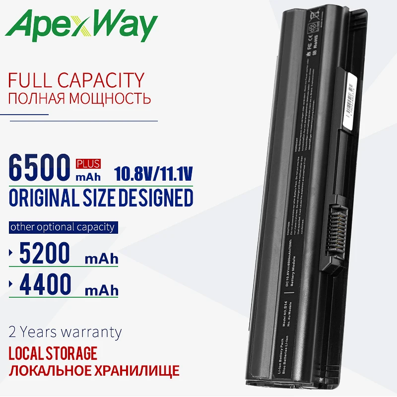 Аккумулятор 11 1 в для MSI BTY S14 CR650 CX650 FR700 FR400 FR600 FR610 FR620 FX400 GE70 GE60 FX420 FX600 FX603 FX610|battery for