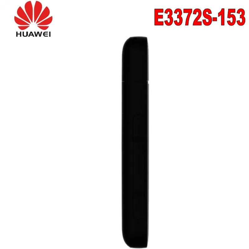 Разблокированный Huawei E3372s 153 4G USB модем 4g накопитель карта данных мобильный