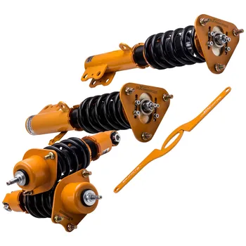 

Street Coilovers Kit For Scion tC 05-10 Adjustable Damper Shock Absorbers Suspension Struts Coil over
