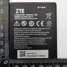 Лет высокое качество 2400 мАч Li3824T44P4h716043 батарея для zte Blade A520 A521 BA520 батарея мобильного телефона