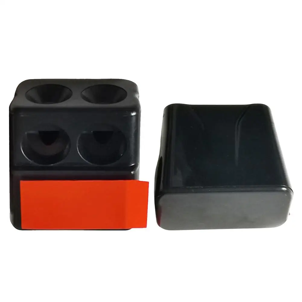 Ultrasonic & Wind Power Deer Warning Self-Adhesive Deer Whistles Animal Warning Device For Car