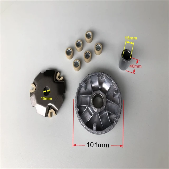 Share 132+ activa clutch shoe cost best kenmei.edu.vn