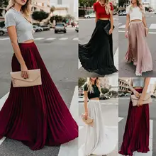 Новинка года; сезон осень-зима; плиссированная бархатная юбка с высокой талией; плиссированная юбка; юбки; плиссированная юбка