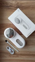 Xiaomi Mijia-eliminador de pelusas eléctrico portátil, máquina de limpieza eficiente para la ropa, Original