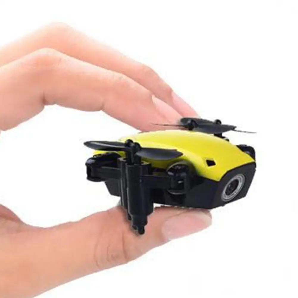 None S9 Mini Folding Uav 4-Axis Aircraft Remote Control Drone Toy Teenager Christmas Gift None S9 Mini Folding Uav 4-Axis Aircraft Remote Control Drone Toy Teenager Christmas Gift