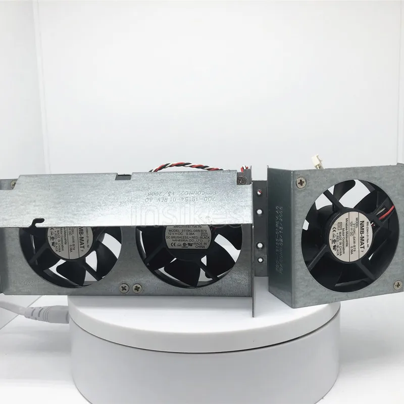 Оригинальный 3110KL 04W B79 для 2851 2821 переключатель сервер инвертор Вентилятор