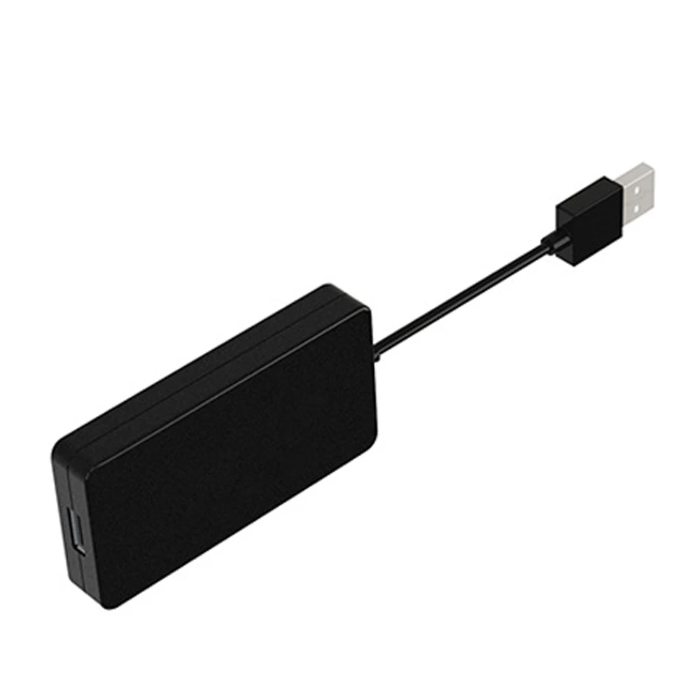 Беспроводной Wifi Bt подключение USB автомобильный игровой ключ модуль навигационный плеер мини USB автомобильный игровой джойстик для iOS Android авто