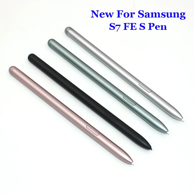 New Stylus For Samsung Galaxy S7 FE LTE S7fe SM-T735 T733 Mobile Phone S Pen Touch Screen Sensitive Replacement Drawing Pencil | Мобильные