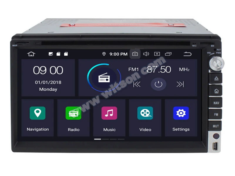Discount 6.95" Android 9.0 Pie OS Car DVD Multimedia Navigation GPS Radio for Nissan Frontier 2001-2011 Paladin 2005-2011 Tiida 2004-2011 3 Discount 6.95" Android 9.0 Pie OS Car DVD Multimedia Navigation GPS Radio for Nissan Frontier 2001-2011 Paladin 2005-2011 Tiida 2004-2011 3
