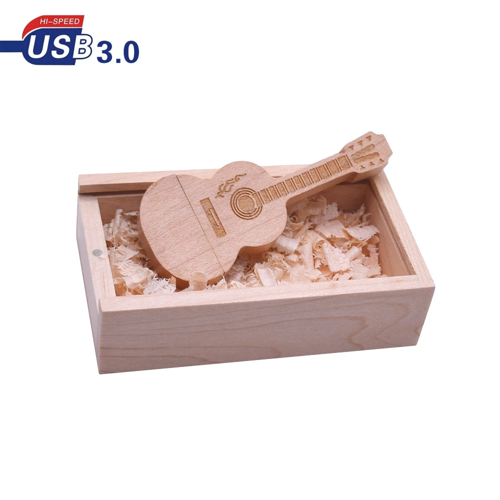 Usb 3.0 Customer Logo Wooden Usb Flash Drive Pendrive Memory Stick