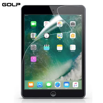 

Screen Protector Film For iPad 2020 Pro 11 12.9 inch 2018 2017 2016 2015 Transparent Plastic Film