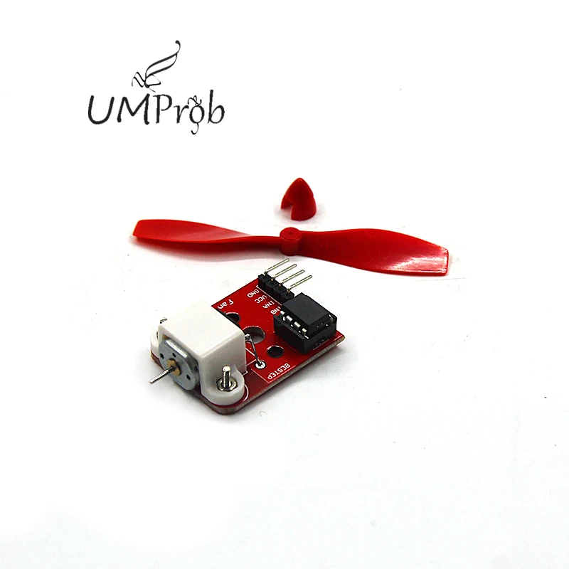 

L9110 L9110S Fan Module Fire Extinguishing Robot Sensor Module