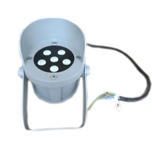 Светодиодный светильник наружное ландшафтное освещение IP65 светодиодный водонепроницаемый садовый светильник офисное здание коммерческое освещение светодиодный светильник