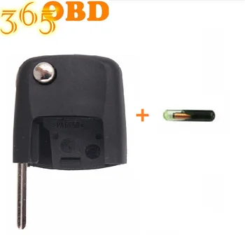 

Flip Car Remote Key Head with ID48 Chip for VW Volkswagen Skoda Seat