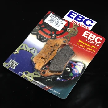 

EBC Original Brake Pad Kit Suitable for Harley Davidson XG500 549cc 749cc 2014 2015 Front & Rear Brake Pads Motorcycle Part