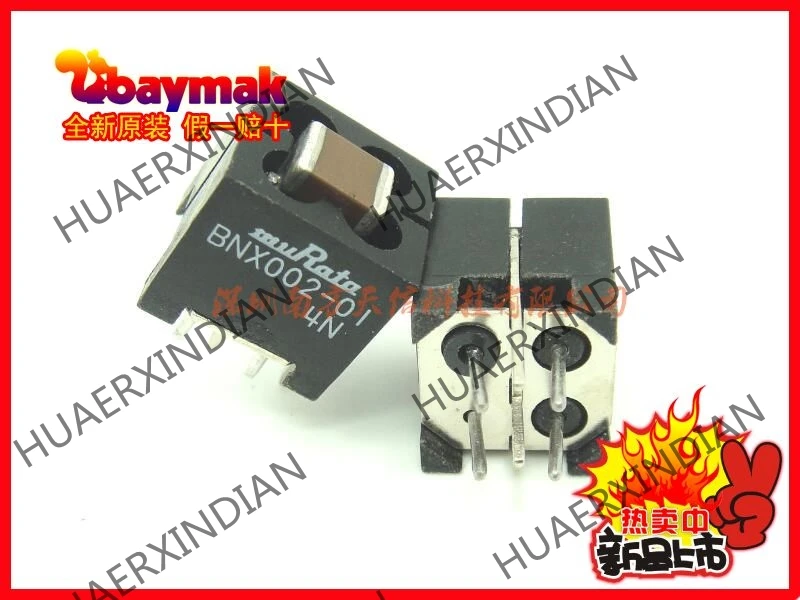 10 шт. и BNX002-01 EMI50V 10A фильтр