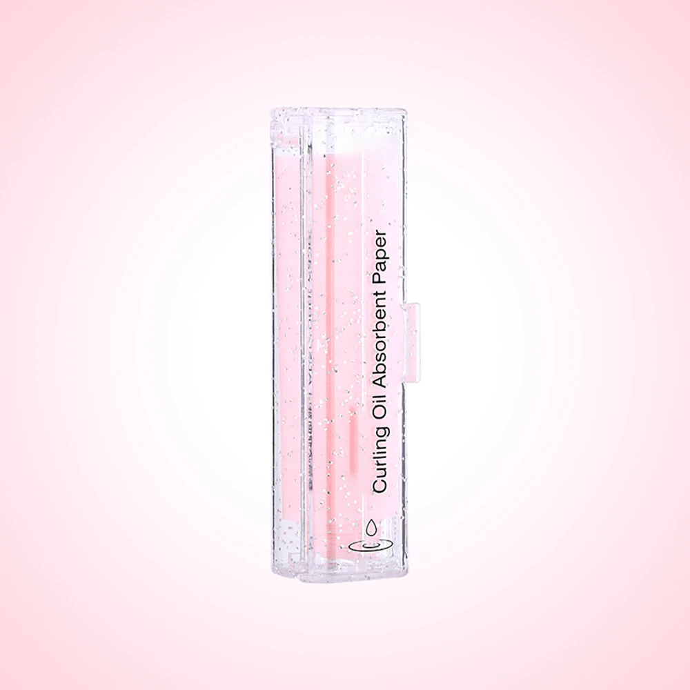 light pink 1 шт. 5 м масло для лица промокающие листы контроль масла бумага абсорбирующий очиститель для лица чистящие ткани дышащий уход за кожей инструменты для макияжа - Цвет: light pink