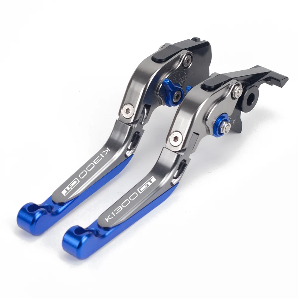 Мотоцикл CNC алюминиевые аксессуары тормоза сцепления Рычаги ручка для BMW K1300GT K