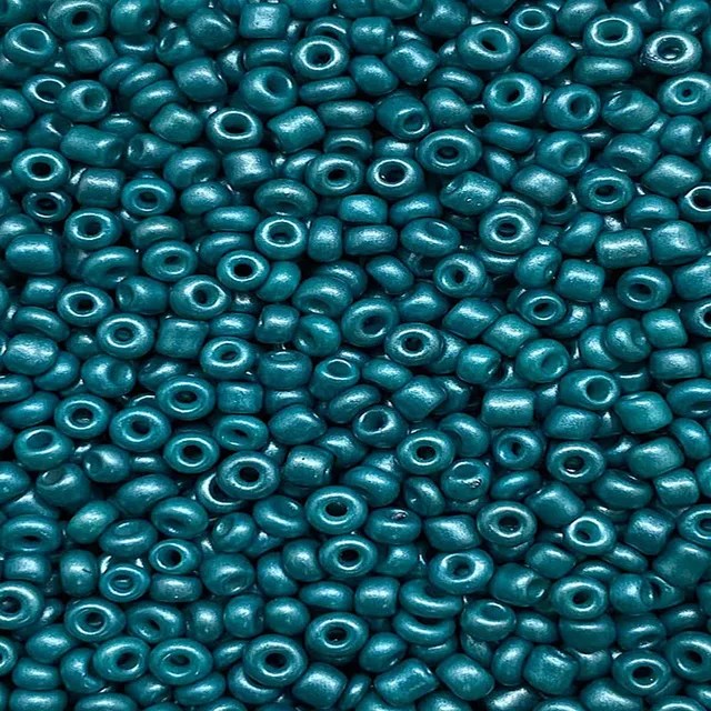 DIY Mini Glass Beads/Handmade Bracelet Necklace Jewelry Making, 2mm * 1000pcs 34