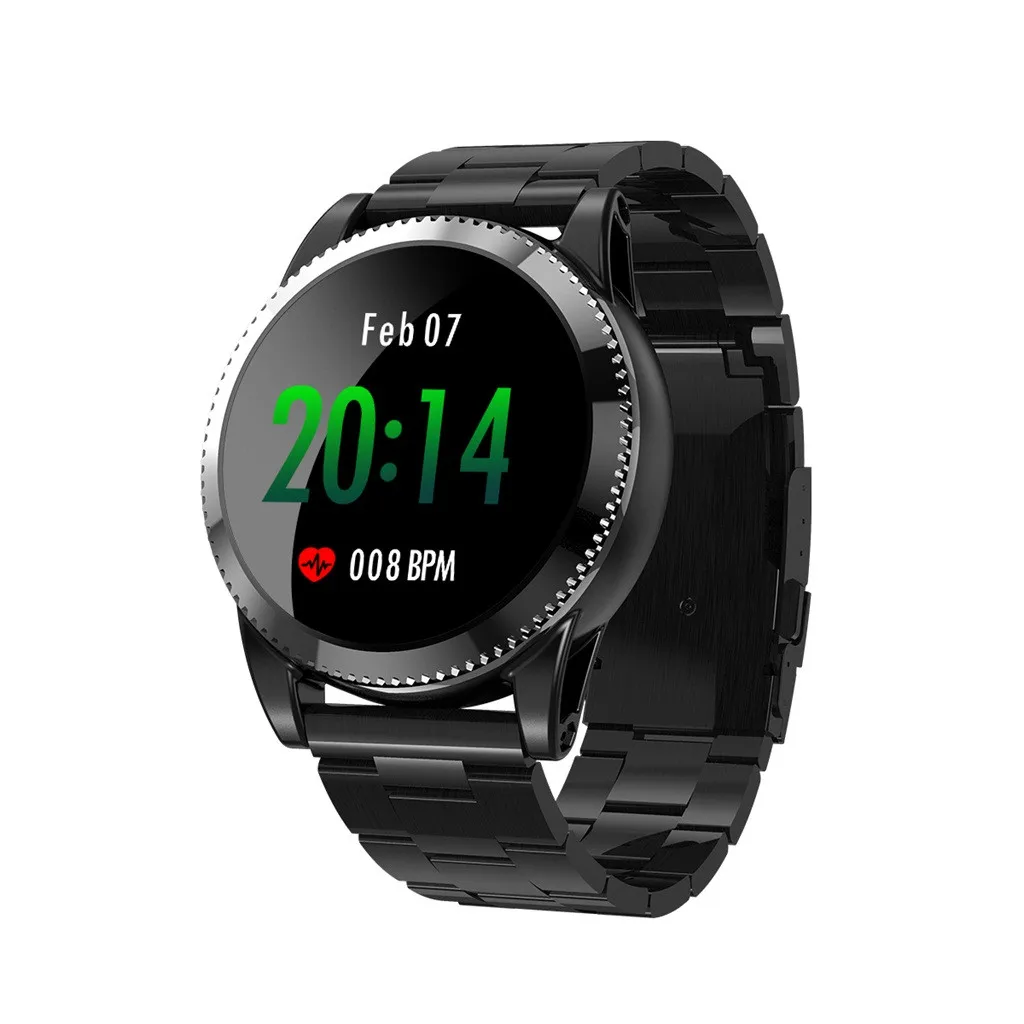 HIPERDEAL L16 Смарт-часы измерение артериального давления сердечного ритма спортивный фитнес-трекер Шагомер Jy17