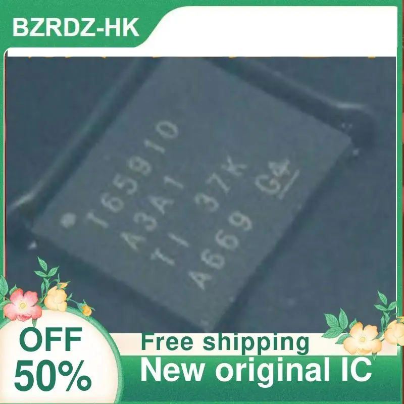 

5PCS TPS65910AA1RSLR VQFN48 New original IC