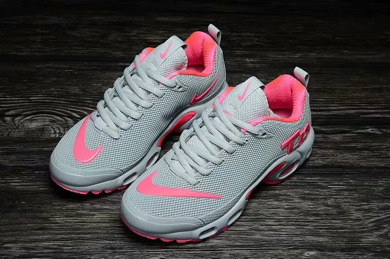 Оригинальные женские кроссовки для бега NIKE AIR MAX PLUS TN, нескользящие спортивные легкие спортивные кроссовки, новинка
