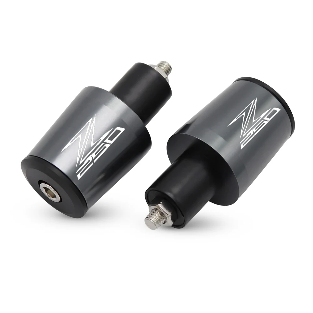 CNC 22 мм ручки для руля рукоятка Крышка заглушки для kawasaki NINJA250 NiNJA2500 Z250 Z 250 250