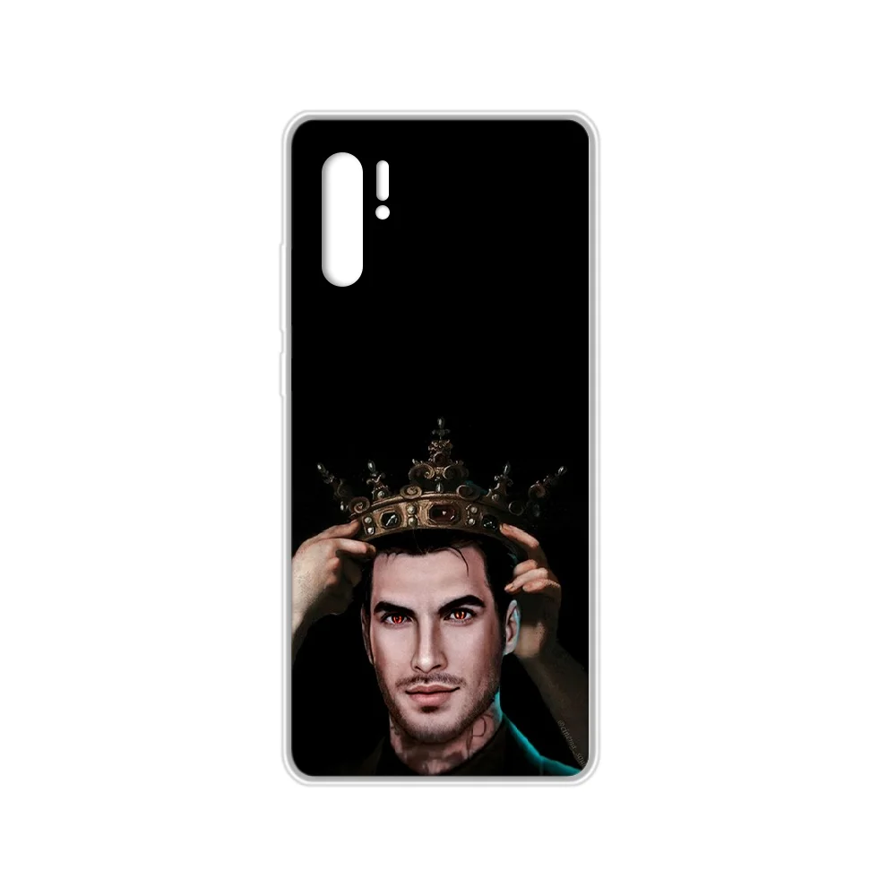 Романтичный клуб клиент чехол для телефона HUAWEI p 8 9 10 20 30 40 P pro Smart 2017 2019 Z lite