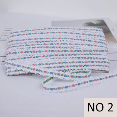20 yards Новинка 12 мм(1/2 '') 20 ярдов в этническом стиле кружевная лента с вышивкой DIY национальный костюм вручную аксессуары для одежды Лента кружевная лента - Цвет: 20 yards