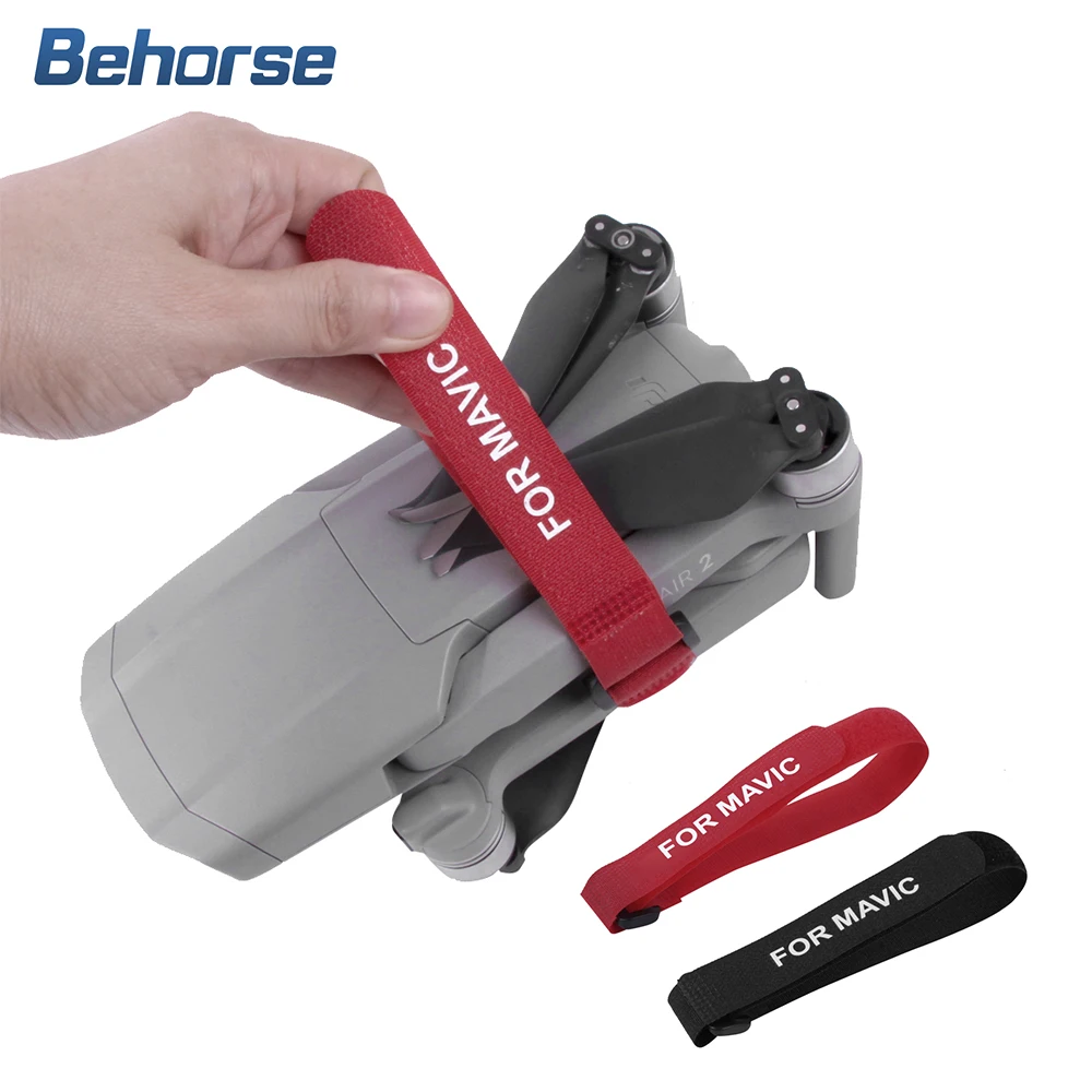 2Pcs DJI Mini SE Propeller Stabilizer Fixing Tape Straps Drone Blade Holder Protective for Mavic 3/Mini 2/Air 2/2S Accessories |