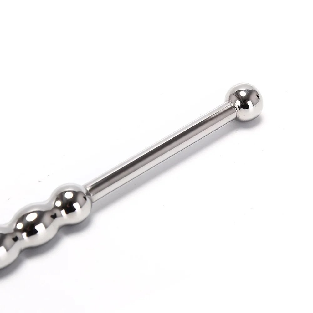 Stainless Steel Urethral Sound Dilators Penis Plug For Men silicone urethral dilator urethral dilator