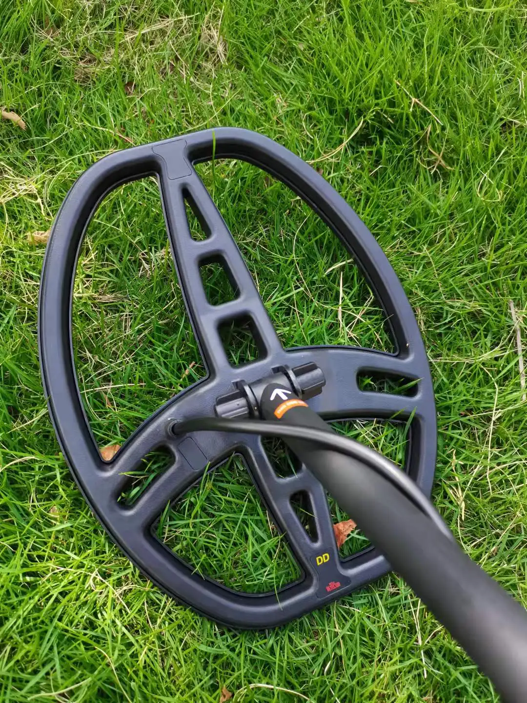 MD 6450 DD 11Inch Waterproof Search Coil with Cable Suitable for MD6450 Metal Detector Detection Disk