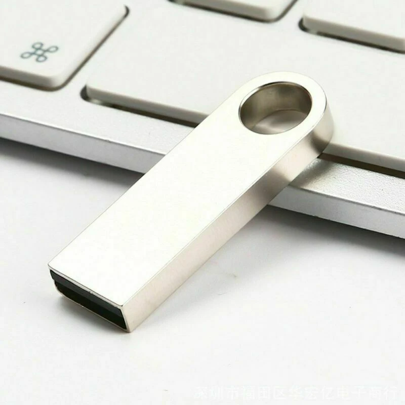 1PC Computer Laptops Mini USB 2.0 Flash Drive 1T/32GB Large Capacity U-disk Memory Storage Stick For Windows 2000/XP/7/8/8.1