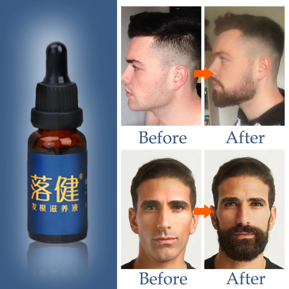 Натуральное органическое масло для роста бороды, уход за здоровьем, ускоренное масло для роста бороды, против выпадения волос, для мужчин, для выращивания волос на лице