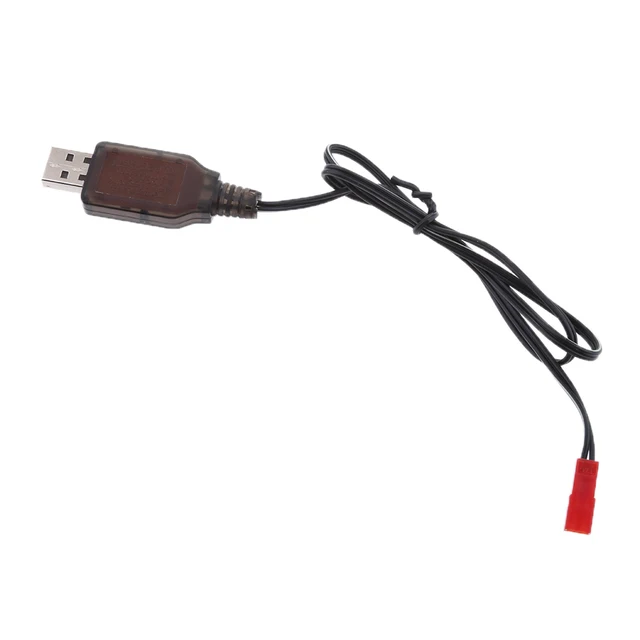 10 Paires Câbles Connecteurs JST 100mm - Pour Hélicoptère RC, Modélisme - Prise Mâle/femelle