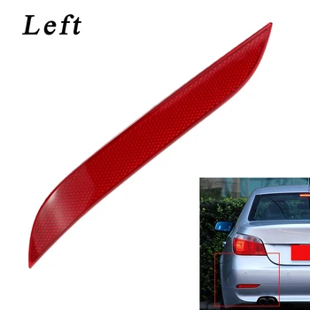 

Exterior Rear Reflector Light Accessories Bumper Left/Right Red Portable