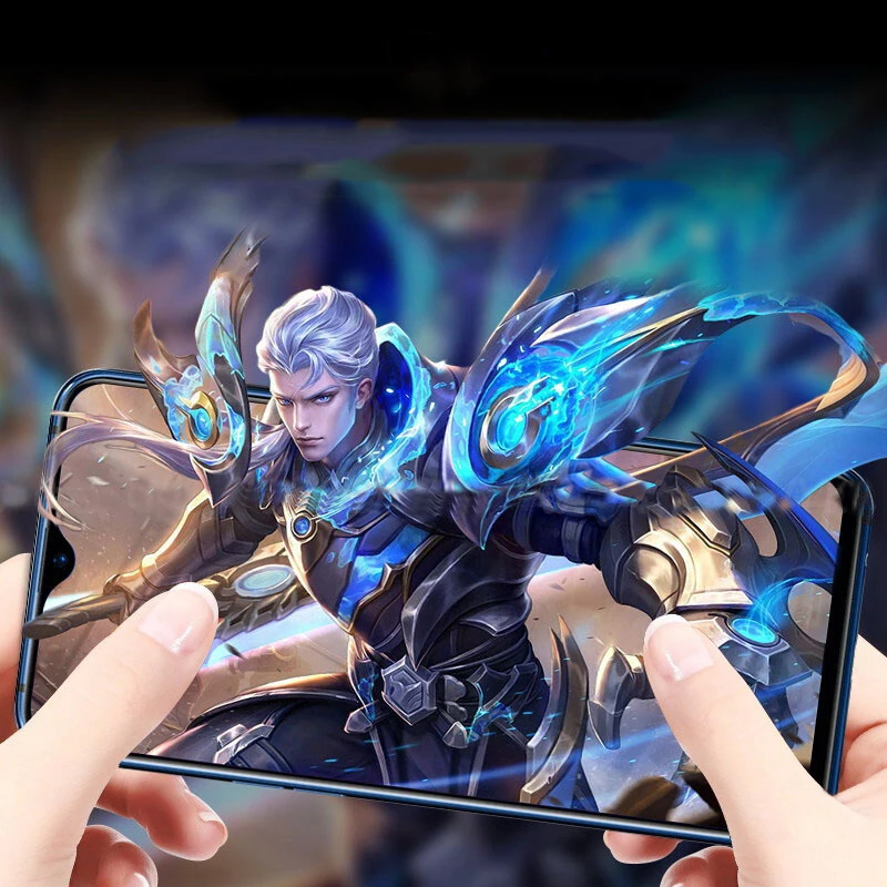 Tempered-Glass-For-Nokia-2-3-Glass-9H-Full-Cover-Screen-Protector-for-Nokia2-3-Glass